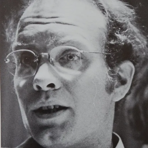 Portrait of David Harris