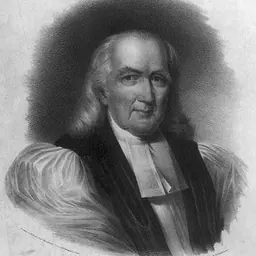 Portrait of Richard Channing Moore