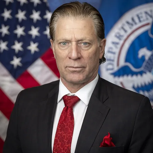 Portrait of David Richardson