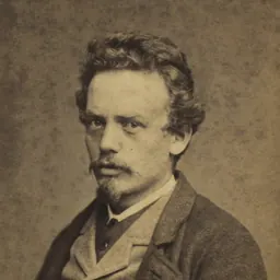 Portrait of Carl Rasmussen