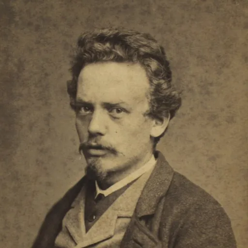 Portrait of Carl Rasmussen