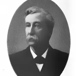 Portrait of Lucius F. C. Garvin