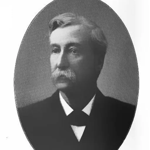 Portrait of Lucius F. C. Garvin