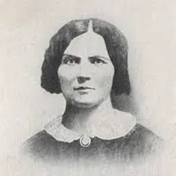 Portrait of Sarah Bradford