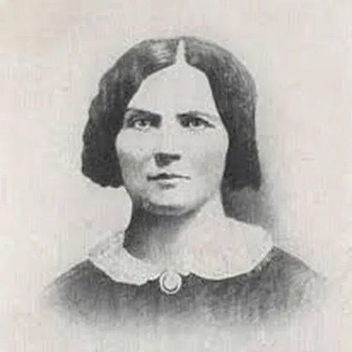 Portrait of Sarah Bradford