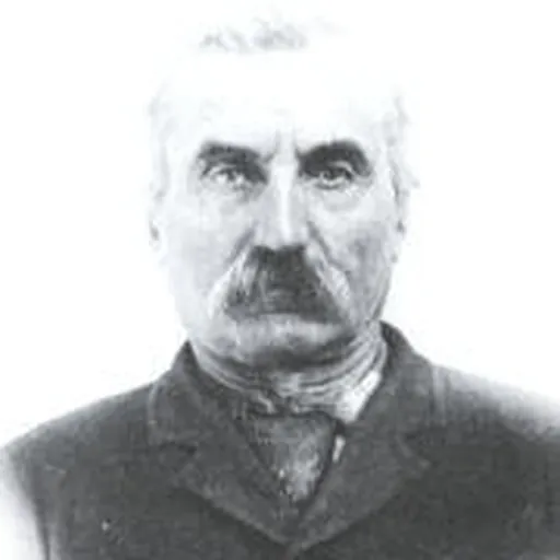 Portrait of Joe Juneau