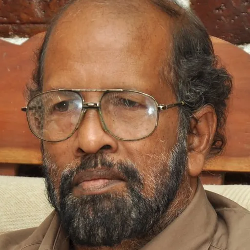 Portrait of Thomas Joseph