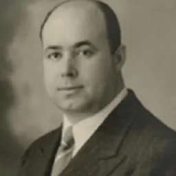 Portrait of David Moreira da Silva