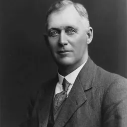 Portrait of George Baildon