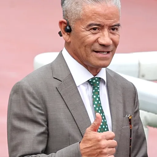 Portrait of Anthony S. Cruz