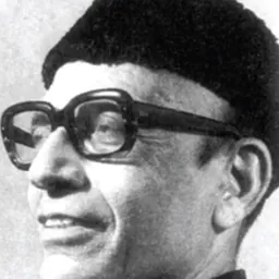 Portrait of A. A. Raiba