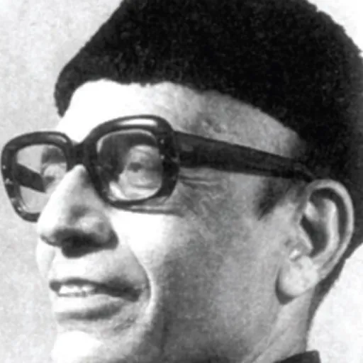 Portrait of A. A. Raiba