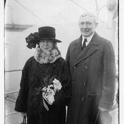 Portrait of Charles Hitchcock Sherrill