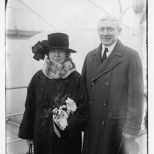 Portrait of Charles Hitchcock Sherrill