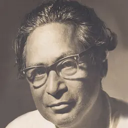 Portrait of Govind Solegaonkar