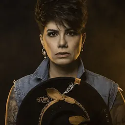 Portrait of Karen Martello