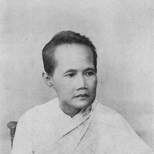 Portrait of Princess Piyamavadi