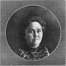 Portrait of Rosa Meador Goodrich Boido