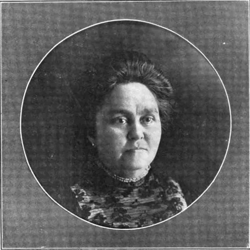 Portrait of Rosa Meador Goodrich Boido