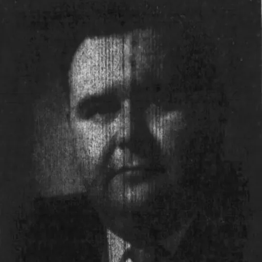 Portrait of Farrell Faubus