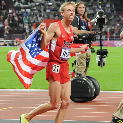 Portrait of Galen Rupp