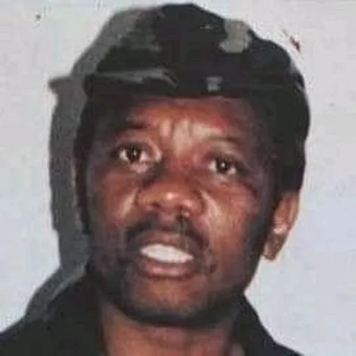 Portrait of Sabelo Phama