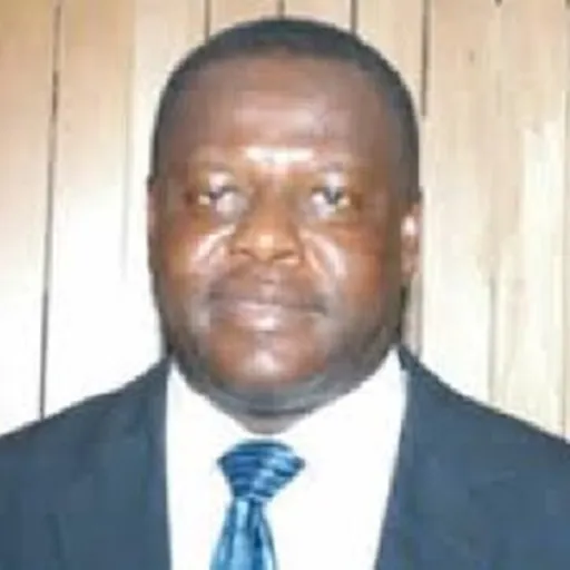Portrait of Isaac Eduasar Edumadzi