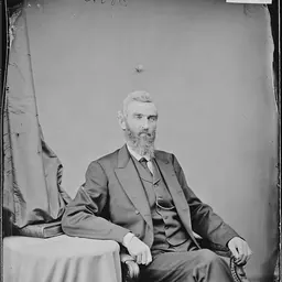 Portrait of Joseph Showalter Smith