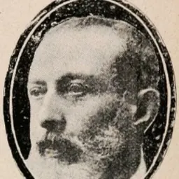 Portrait of José Miguel Valdés
