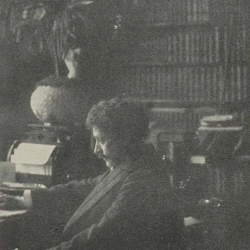 Portrait of Hugo Landsberger