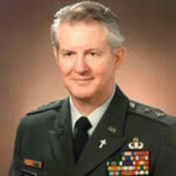 Portrait of Patrick J. Hessian