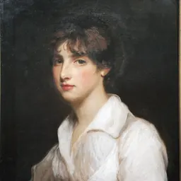 Portrait of Margaret Mercer Elphinstone