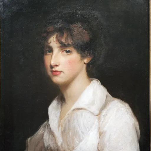 Portrait of Margaret Mercer Elphinstone