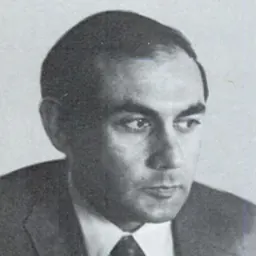 Portrait of Chip Pashayan