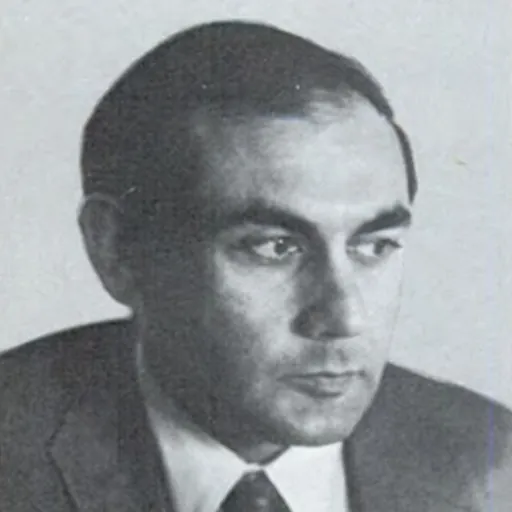 Portrait of Chip Pashayan