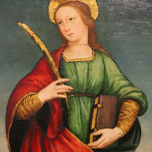 Portrait of Saint Reparata