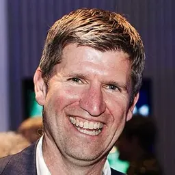 Portrait of Hayden Shaw