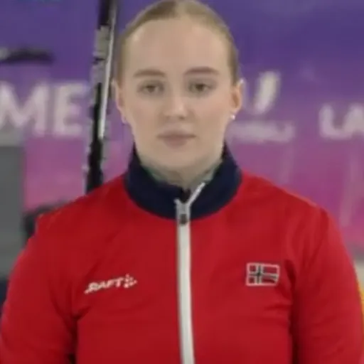 Portrait of Torild Bjørnstad