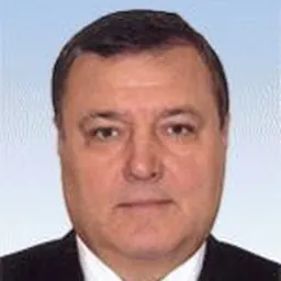 Portrait of Vladimir Demishkan