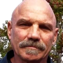 Portrait of Patrick Kilpatrick
