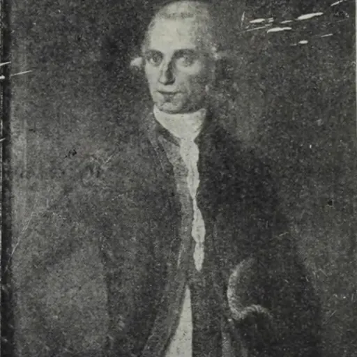 Portrait of Matheus Butrymowicz
