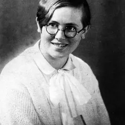 Portrait of Judith Auer