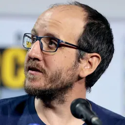 Portrait of Jack Thorne