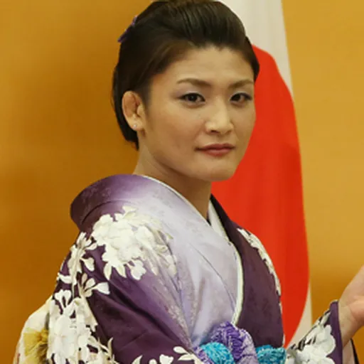 Portrait of Kaori Icho