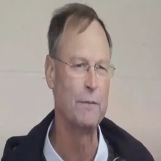 Portrait of Gary McDowell