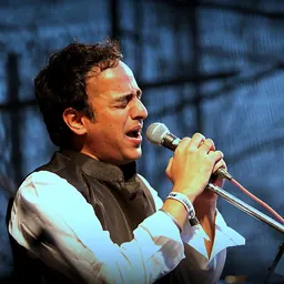 Portrait of Raman Mahadevan