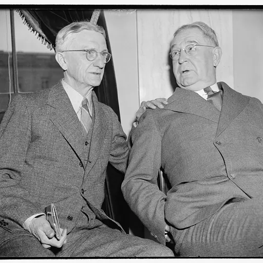 Portrait of Norris C. Williamson