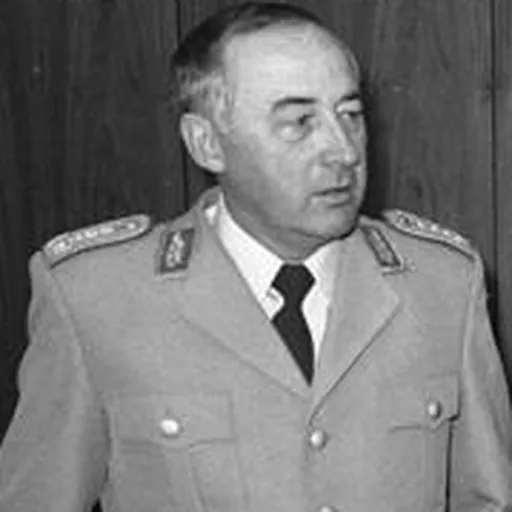 Portrait of Wolfgang Altenburg