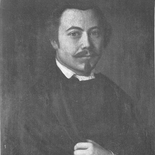 Portrait of Steingrímur Thorsteinsson