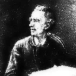 Portrait of Colesworthey Grant